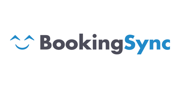 Booking Sync website
