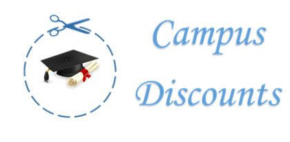Campus Discounts